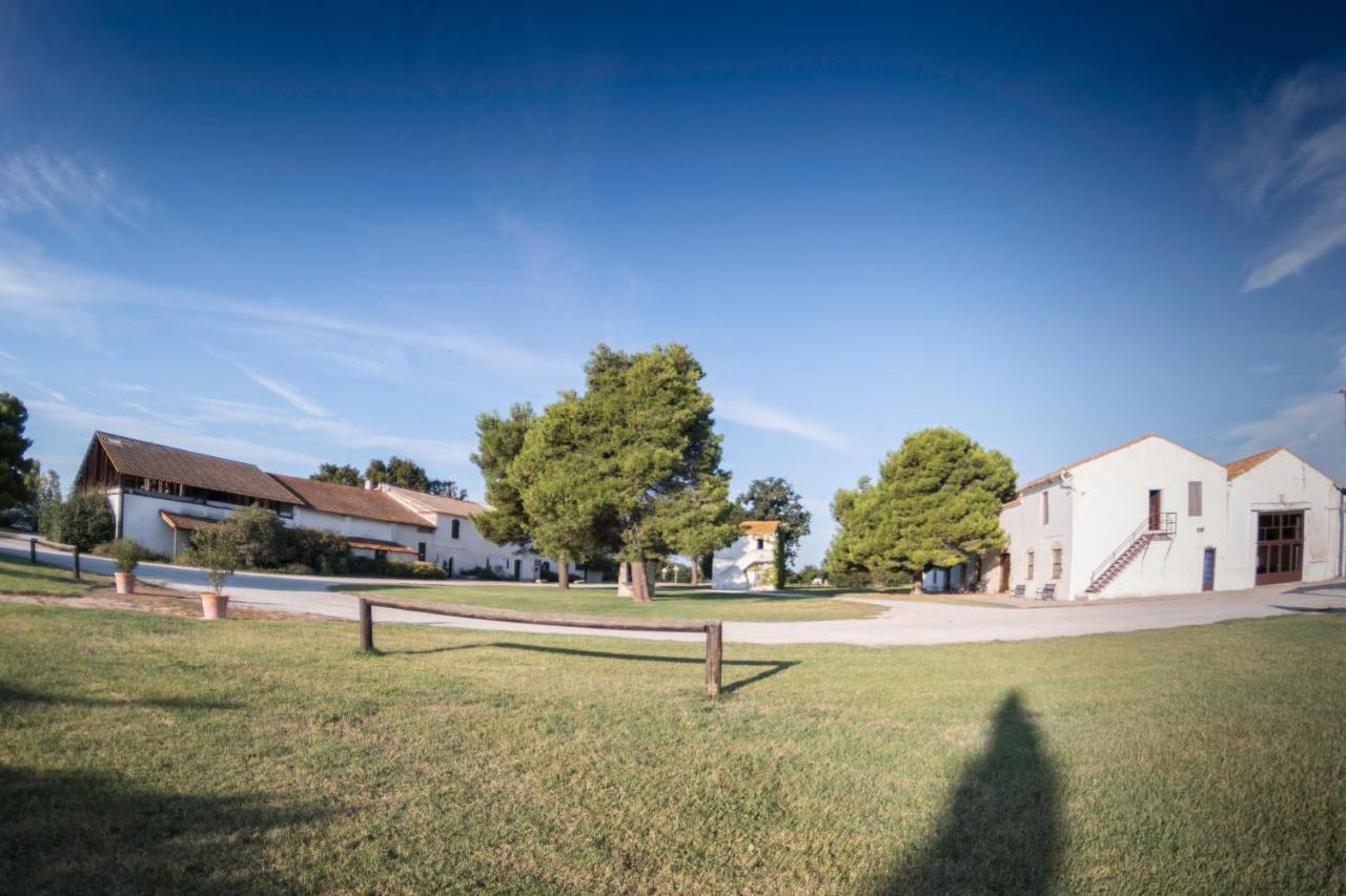 Hotel Lou Mas Dou Juge Saintes-Maries-de-La-Mer Exterior foto